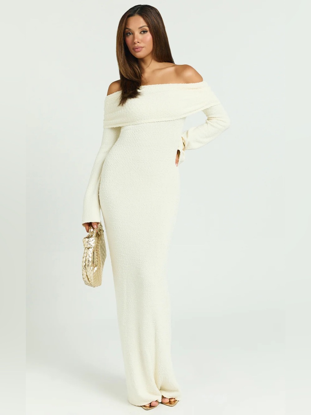 PIETRA MAXI DRESS